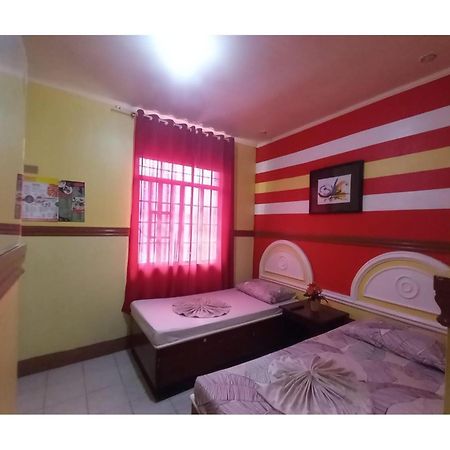Oyo 1048 Jomckayl Apartelle นากา ภายนอก รูปภาพ