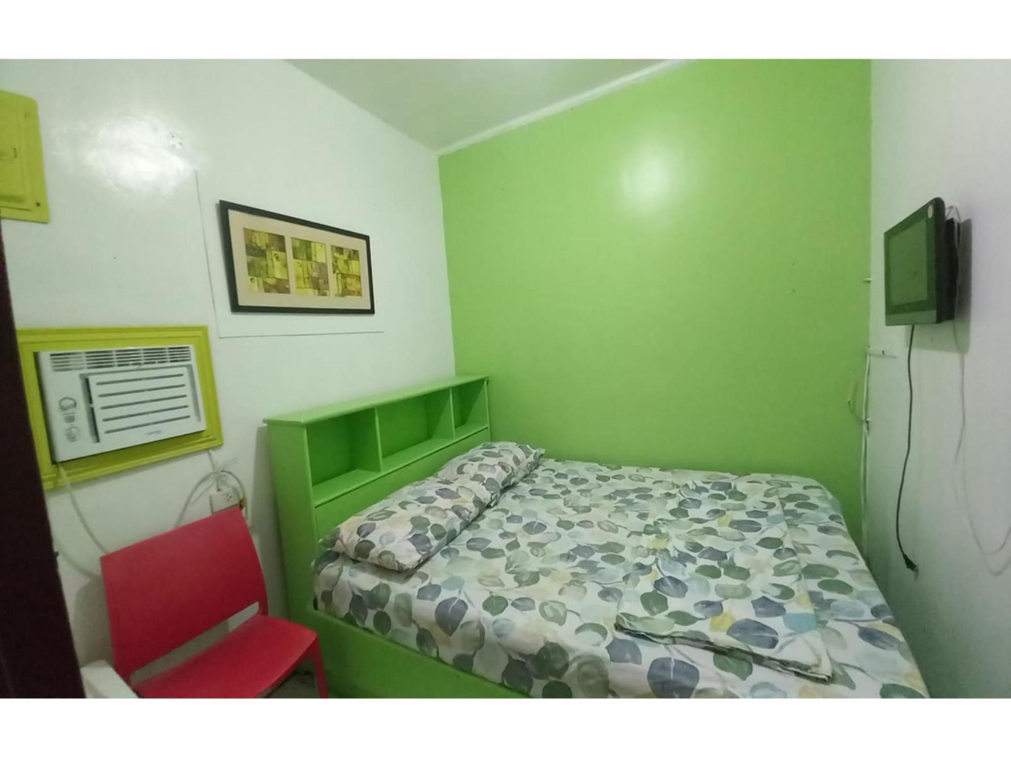 Oyo 1048 Jomckayl Apartelle นากา ภายนอก รูปภาพ
